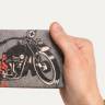 New wallet Бумажник MOTO