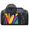 Фотоаппарат зеркальный Nikon D5100 Kit 18-105VR Black