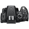 Фотоаппарат зеркальный Nikon D5100 Kit 18-105VR Black