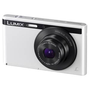 Фотоаппарат компактный Panasonic Lumix DMC-XS1 White