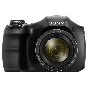 Фотоаппарат компактный Sony Cyber-shot DSC-H100 Black + SD card 8GB