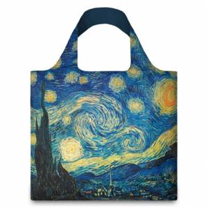 Сумка-авоська компактная 'Museum Van Gogh'