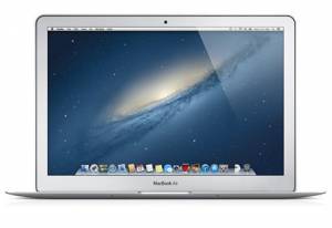 Apple MacBook Air 11" Core i5 1,7 ГГц, 4 ГБ, 64 ГБ Flash